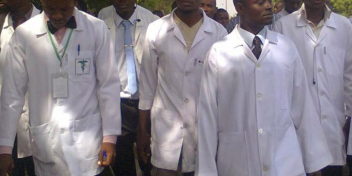 resident-doctors-in-nigeria-begin-indefinite-strike-anaedoonline