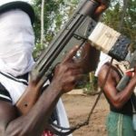 Gunmen Kill Mobile Policeman, Cart Away AK47 Rifle