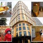 PHOTOS: See World’s ‘First’ Gold-Plated Hotel (Photos)