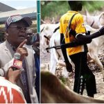 UPDATE: Northern Elders Tackle Ortom Over Comments On Fulani's