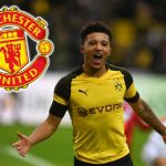 TRANSFER: Dortmund Finally Agree £77 Million Bid For Sancho