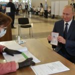 Vladimir Putin Wins ‘By Landslide’ To Stay In Power Until 2036