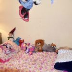 It's Not Toy, See What Police Found In A Little Girl's Bedroom