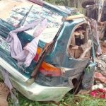 Tragedy: Five Dead, 2 Others Severely Injured In Enugu Road Accident