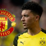 Manchester United Agree Personal Terms with Jadon Sancho