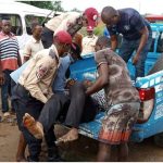 NNEWI: Hit And Run Driver Injures Two Opposite FRSC Office