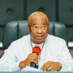 UPDATE: Uzodinma Dumps Deputy, Picks Another Running Mate