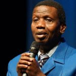 LATEST: Pastor Adeboye Asks Members To Defend Themselves