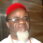 UPDATE: Anambra Former Governor, Chukwuemeka Ezeife is Dead