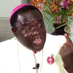 LATEST: See What Bishop Kukah Said About Continious ASUU Strike