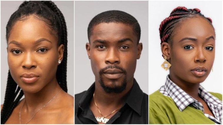 BBNaija Reunion Show: What I Did After Fight With Tolani Baj - Vee Iye Reveals