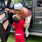 “I am Jealous Of The Relationship My Son Has With His Nanny” - Tonto Dikeh