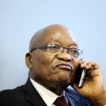 Former President, Zuma Sent Back To Jail By SA Supreme Court