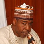 Borno Governor, Zulum Sacks Commissioner For Health