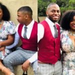 Lady Flaunts Her 2 Husbands