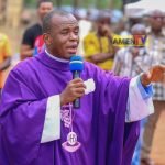 Enugu Catholic Diocese Reacts Over Report of Removing Mbaka From Adoration Ministry