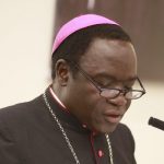 UPDATE: Bishop Kukah Gives Blessing to Youths Who Plan to ‘Japa’