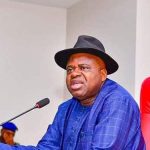 Bayelsa Guber: Gov Diri Picks Nomination Form, Informs Senator Dickson