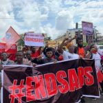 BREAKING: I Will Not Tolerate Another #EndSARS Protests - Buhari