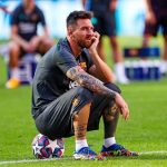 LATEST: Lionel Messi “Banned From Training With Barcelona Team Mates”