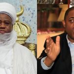 Sultan of Sokoto Declares North As Worst Place In Nigeria, Fani Kayode Reacts