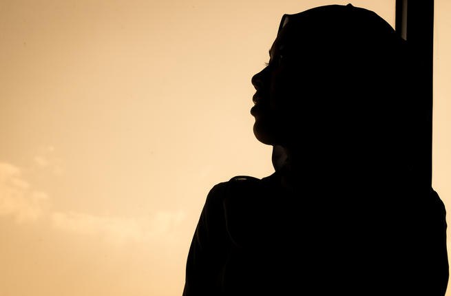 Wow!: : Woman Wearing Hijab Kidnaps Five-Year-Old Boy