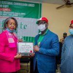 Edo Election: INEC Reveals Why They Fail to Disqualify Obaseki Over Certificate