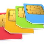 LATEST: Buhari Govt Bans Importation Of SIM Cards