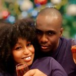 Boxing Day: Rita Dominic Finally Reveals Lovers Face