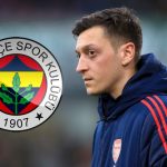 LATEST: Fenerbahce Suspends Mesut Ozil Indefinitely