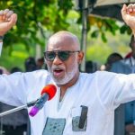 Ignore Rumours on Rotimi Akeredolu's Death - Ondo Govt