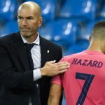 Spanish Super Cup: Have More Patience For Hazard - Zidane Begs Fans