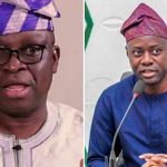 'No Politician Is Worth Dying For' - Makinde After He Attended Fayose Son's Wedding