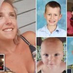 Woman 25, Murders Her 5 Kids Before Killing Herself- Read Her Note