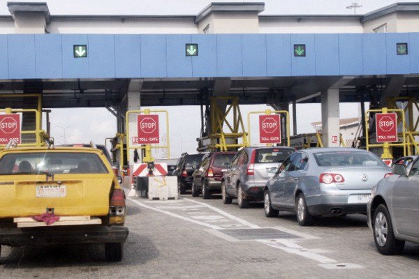 toll gate