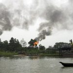 UPDATE: NAF Destroys Six Illegal Oil Refining Sites in Rivers