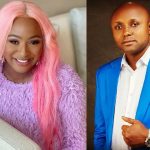 Davido's PA Apologises To Dj Cuppy, Promise It Will Never Happen Again