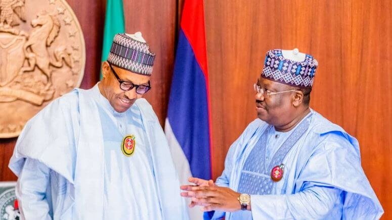 Court Threatens To Jail Buhari, Lawan, Malami, Lauretta Onochie, Others For Contempt