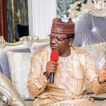 LATEST: Zamfara Gov, Matawalle Sacks Commissioners, SSG, Chief Of Staff, Others