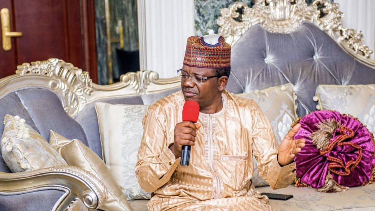 LATEST: Zamfara Gov, Matawalle Sacks Commissioners, SSG, Chief Of Staff, Others