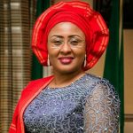 Aisha Buhari Rushed To Hospital While Trying To Join In Physically Assaulting Nigerian Student Arrested Over Twitter Post