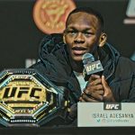 See What UFC Champion, Israel Adesanya Did For The Father That Got People Talking