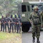 UPDATE: Military Troops Foil IPOB, ESN Attack, Neutralise One, Arrest Two