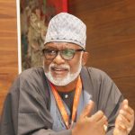 10th NASS Leadership: Akeredolu Faults APC Zoning Formula