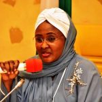 2023: Aisha Buhari Reacts Over Bola Tinubu's Presidential Election