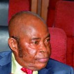 JUST IN: Supreme Court Judge, Sylvester Ngwuta Is Dead