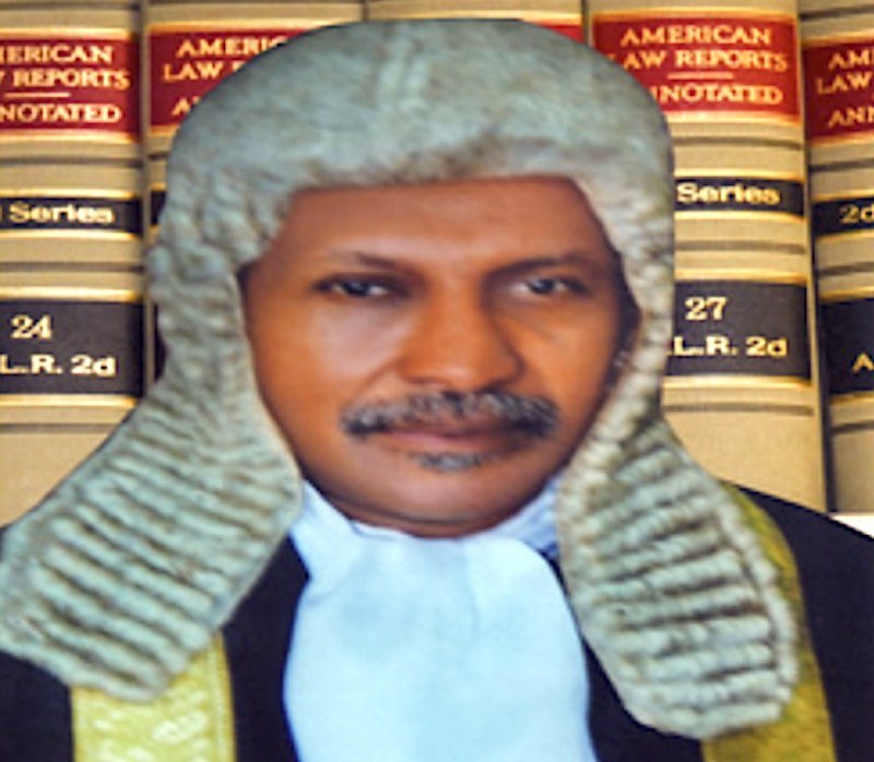 LATEST NEWS: Supreme Court Justice, Bode Rhodes-Vivour Retires