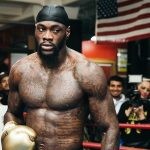 Deontay Wilder