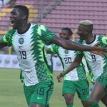 Qualifiers: Super Eagles One Point Away From World Cup Play Off, They beat Liberia 2-0