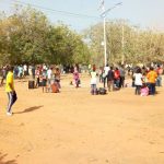 Watch Moment Borno Students Run From Exam Halls Over Fear Of Covid-19 Vaccine